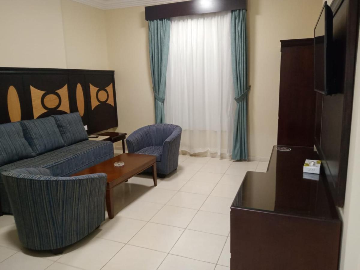 Hotel فندق ديار المشاعر La Meca Exterior foto