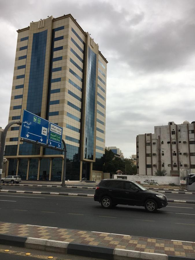 Hotel فندق ديار المشاعر La Meca Exterior foto