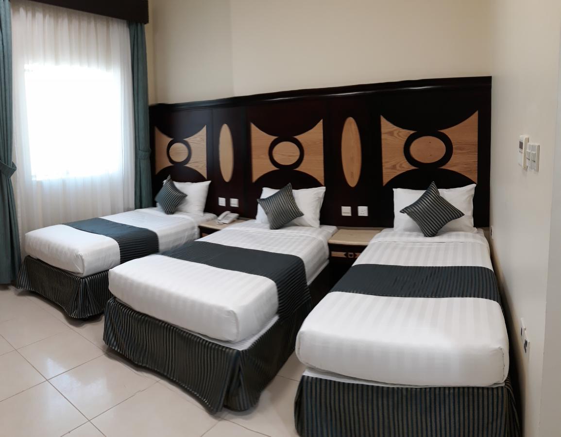 Hotel فندق ديار المشاعر La Meca Exterior foto
