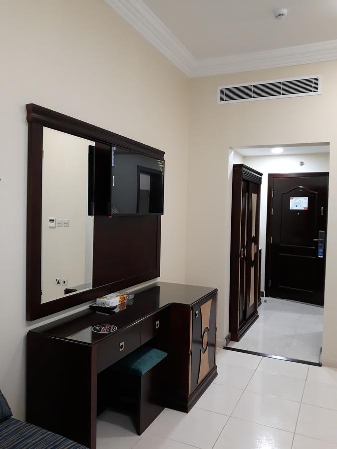 Hotel فندق ديار المشاعر La Meca Exterior foto