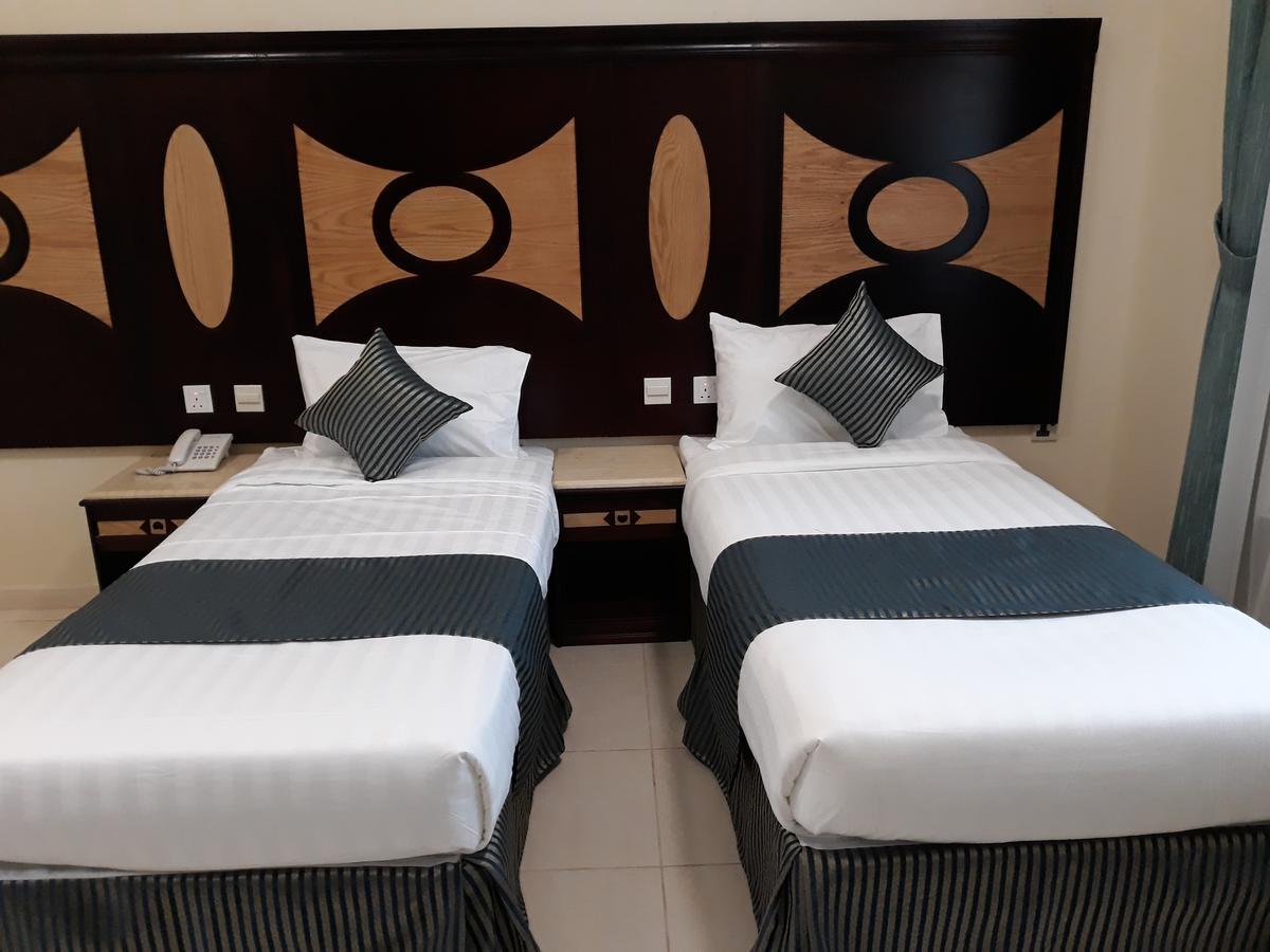 Hotel فندق ديار المشاعر La Meca Exterior foto