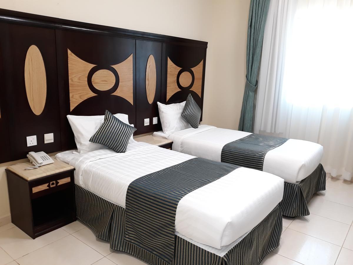 Hotel فندق ديار المشاعر La Meca Exterior foto