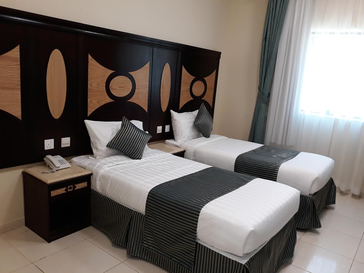 Hotel فندق ديار المشاعر La Meca Exterior foto