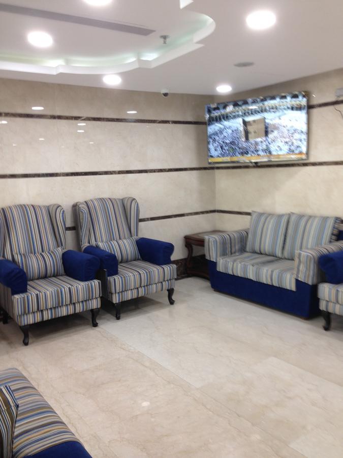 Hotel فندق ديار المشاعر La Meca Exterior foto