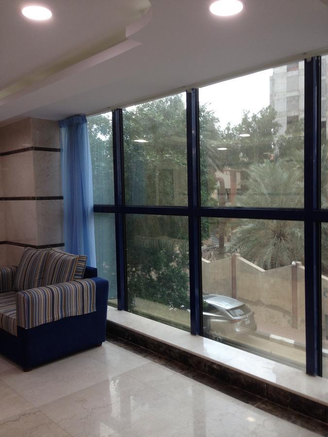Hotel فندق ديار المشاعر La Meca Exterior foto