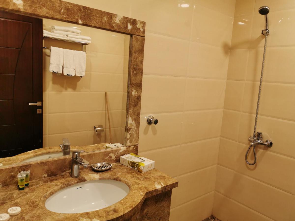 Hotel فندق ديار المشاعر La Meca Exterior foto