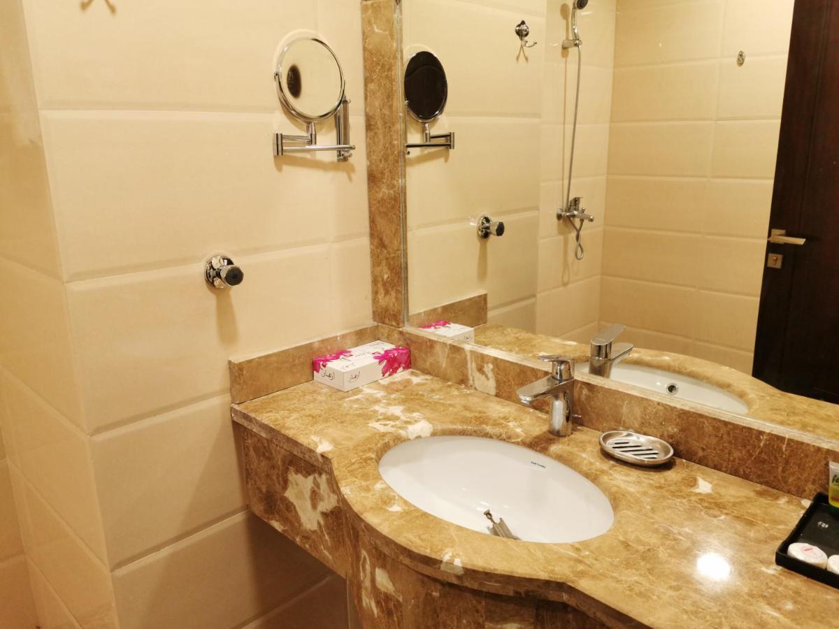 Hotel فندق ديار المشاعر La Meca Exterior foto
