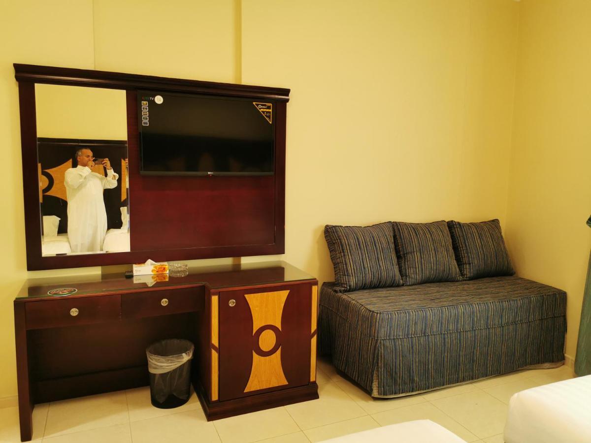 Hotel فندق ديار المشاعر La Meca Exterior foto