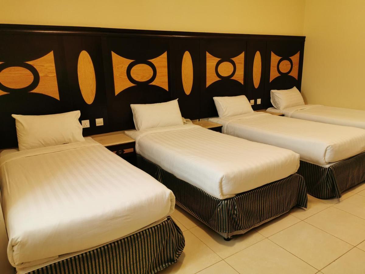 Hotel فندق ديار المشاعر La Meca Exterior foto