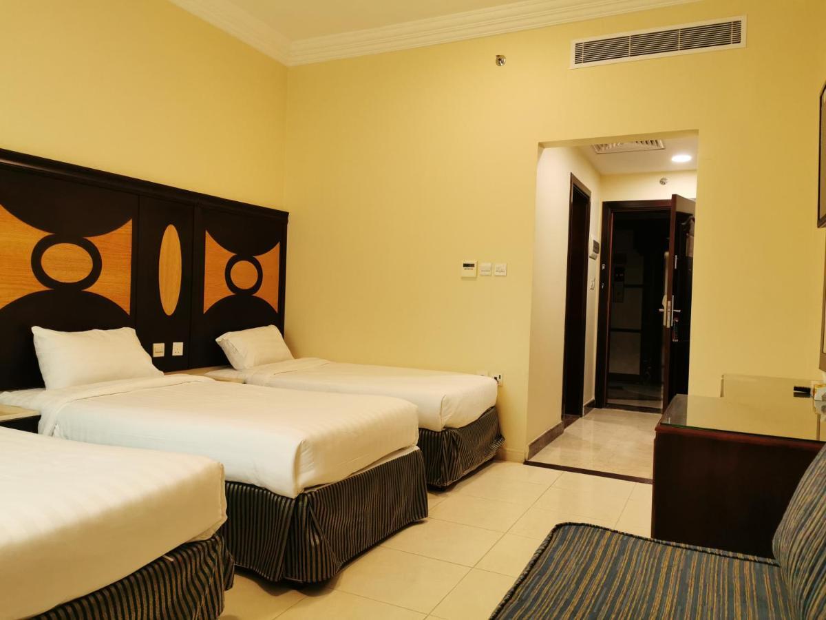 Hotel فندق ديار المشاعر La Meca Exterior foto