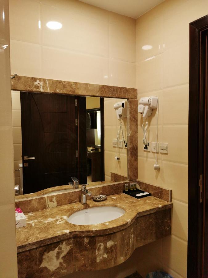 Hotel فندق ديار المشاعر La Meca Exterior foto