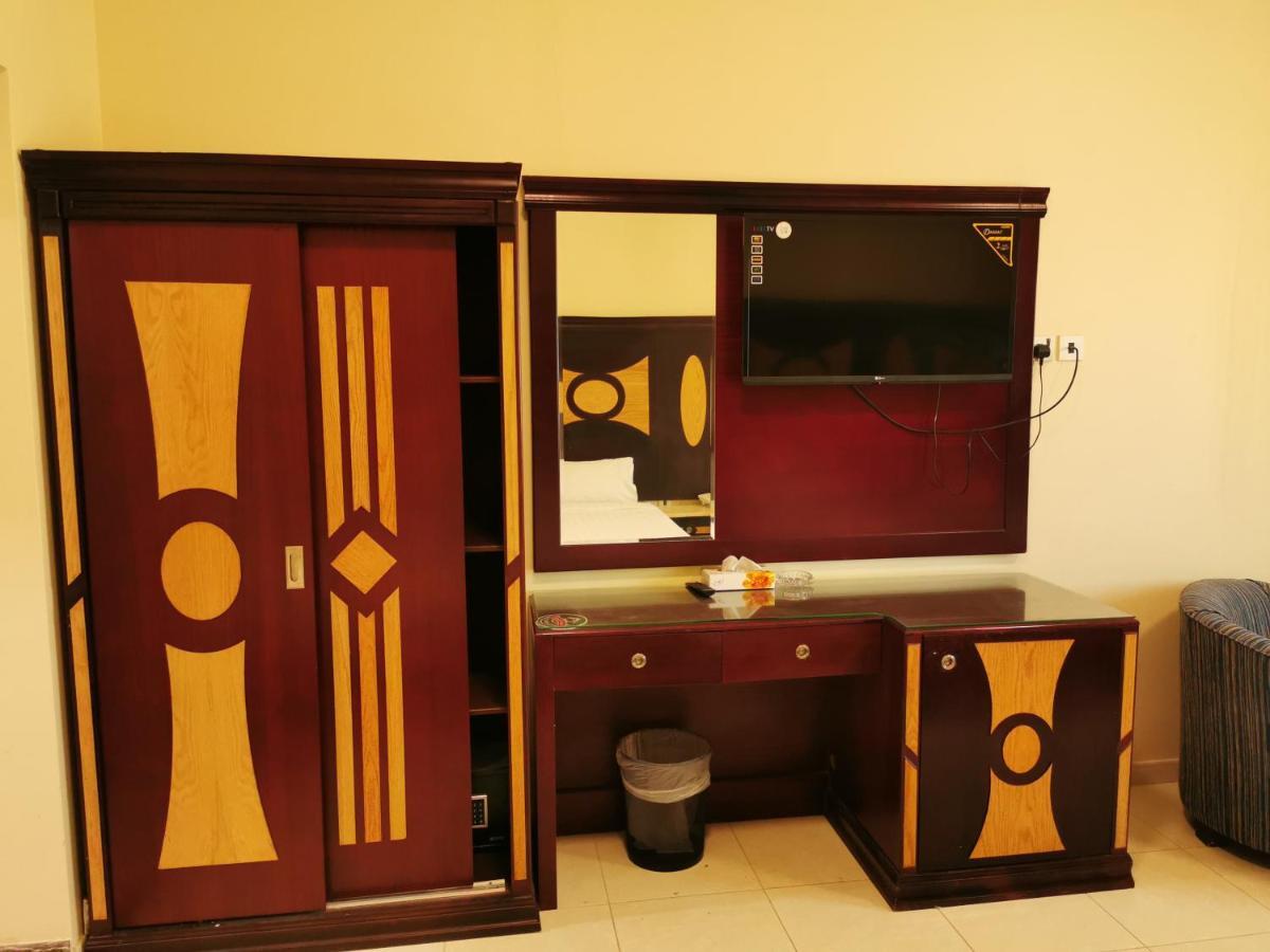 Hotel فندق ديار المشاعر La Meca Exterior foto