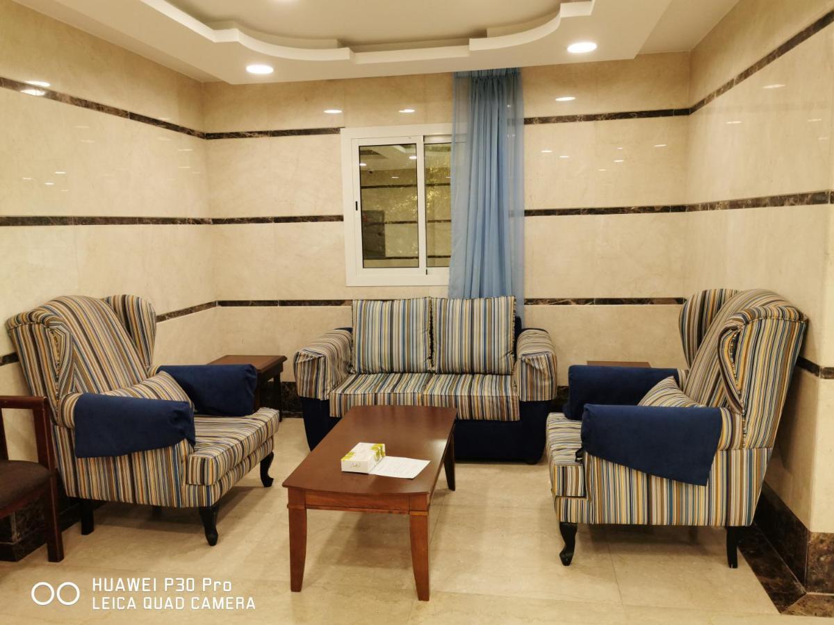 Hotel فندق ديار المشاعر La Meca Exterior foto