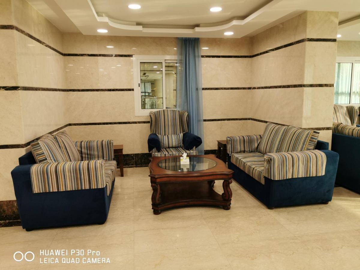 Hotel فندق ديار المشاعر La Meca Exterior foto